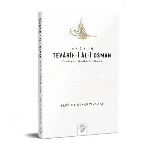 ANONİM TEVÂRÎH-İ ÂL- OSMAN ANONİM TEVÂRÎH-İ ÂL- OSMAN