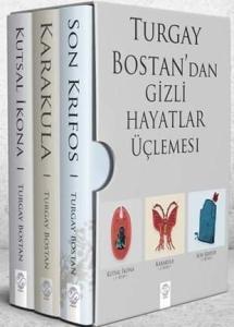 GİZLİ HAYATLAR ÜÇLEMESİ - KUTULU SET GİZLİ HAYATLAR ÜÇLEMESİ - KUTULU SET